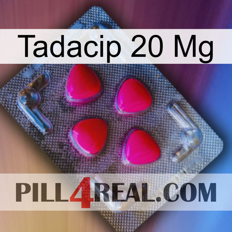 Tadacip 20Mg 13